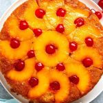 Pineapple Upside-Down