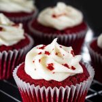 Red Velvet Cupcake